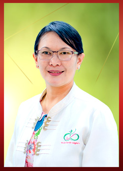 Assistant Professor Dr. Nantina Damrongwattanakul