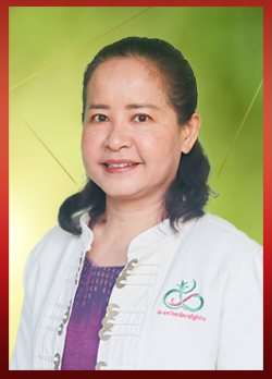 Assistant Professor Dr. Nantina Damrongwattanakul