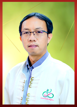 Assistant Professor Supawut Phaka