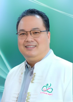 ผู้ช่วยศาสตราจารย์ ดร.วศิน์วิโรตม์ เนติศักดิ์