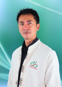 ผู้ช่วยศาสตราจารย์จักรกฤษณ์ ฮั่นยะลา