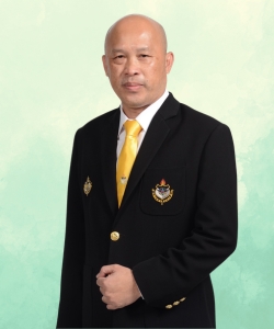 รองศาสตราจารย์ปริตต์ สายสี