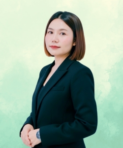 นางสาวอลิศรา ศรีกระจ่าง