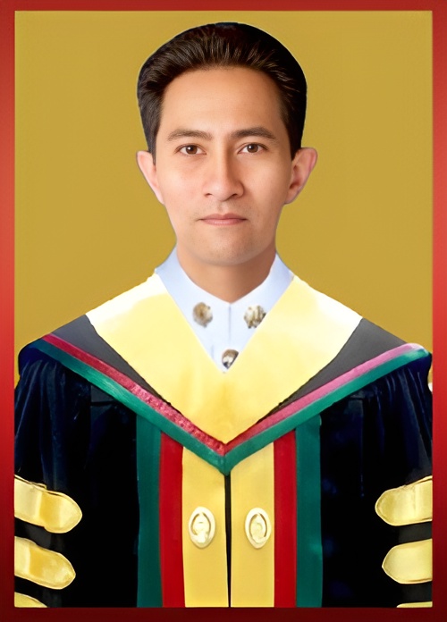 นายวิศนุเวศ เศวตนันทน์
