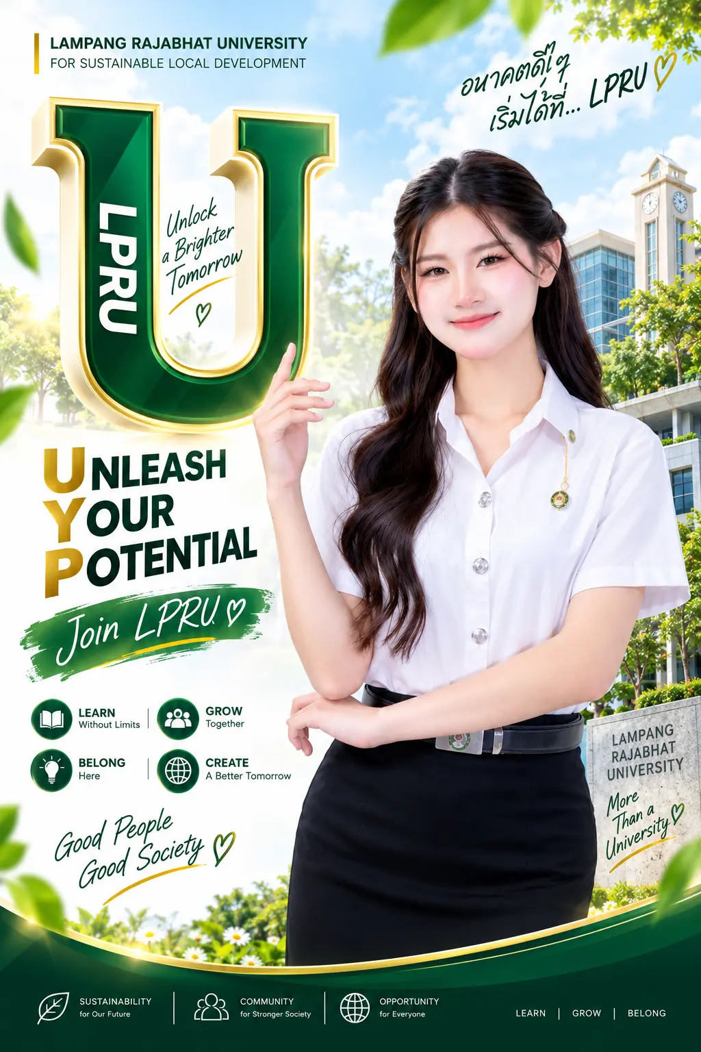 ระดับปริญญาตรี 4 ปี (เทียบโอน)