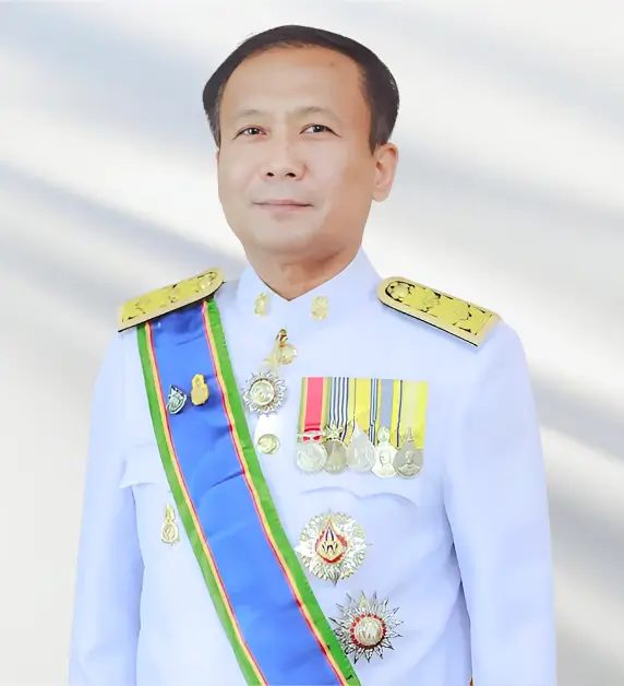 อธิการบดี